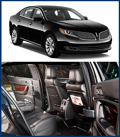 Tomball Airport Sedans