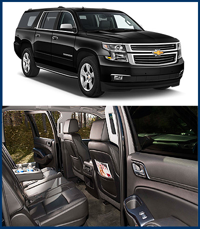 Tomball SUV Suburban