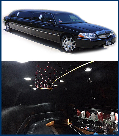 Tomball 10 Passenger Lincoln Limo