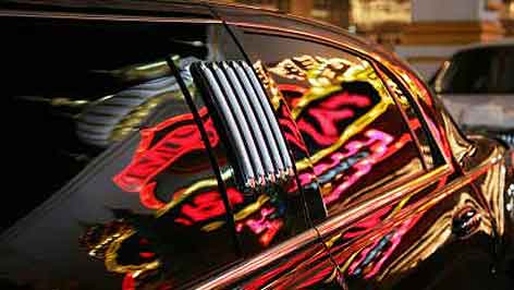 Tomball Casino Limo